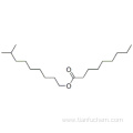 8-methylnonyl nonan-1-oate CAS 109-32-0